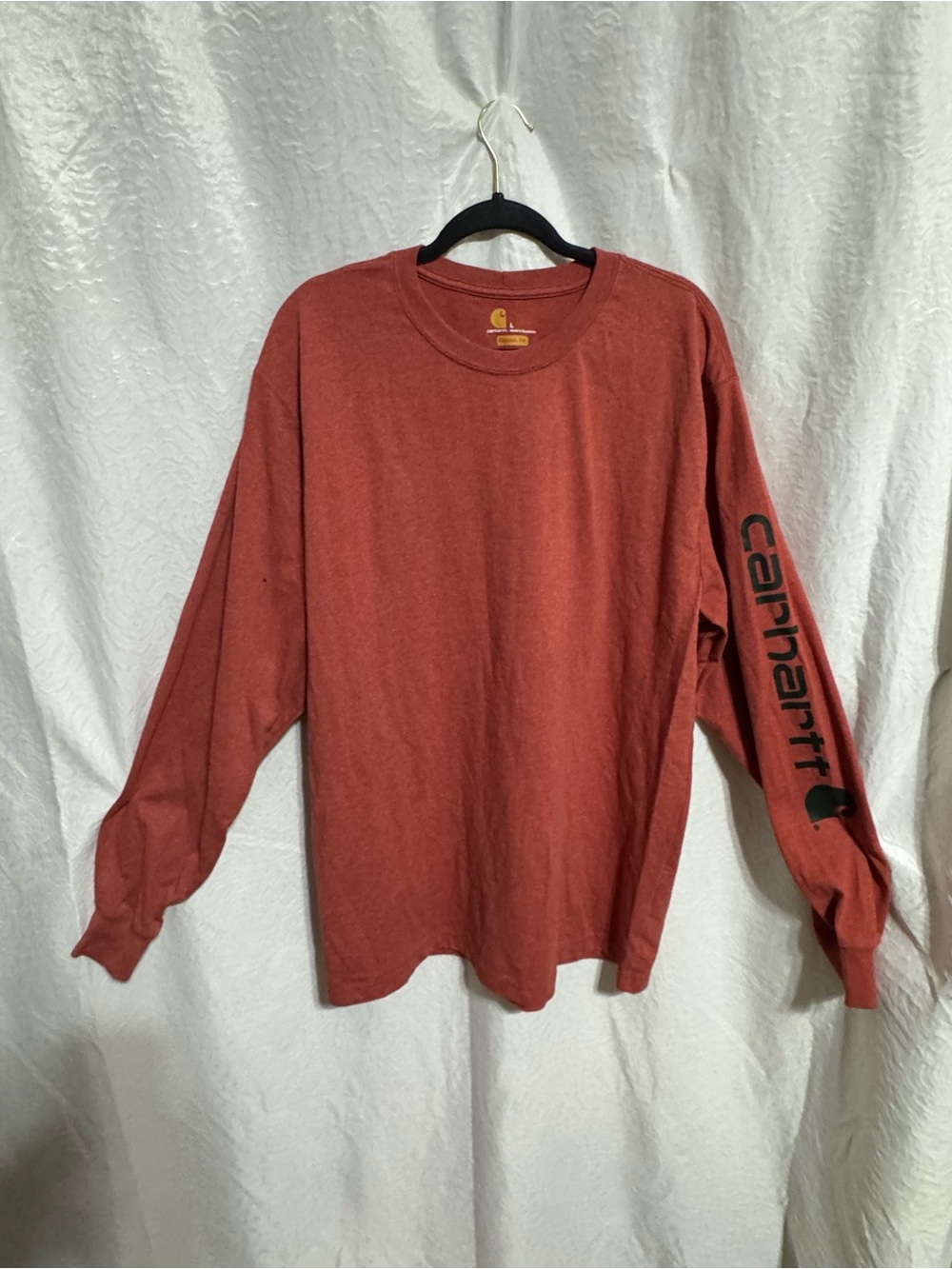 Carhart Long Sleeve T Shirt